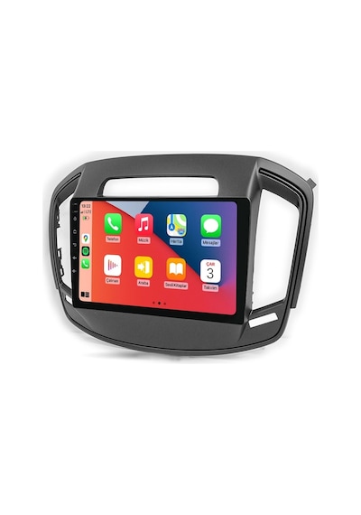 Lovion Lf4147 Opel İnsignia 2014 2017 4+64gb Android Carplay Multimedya Teyp 9"