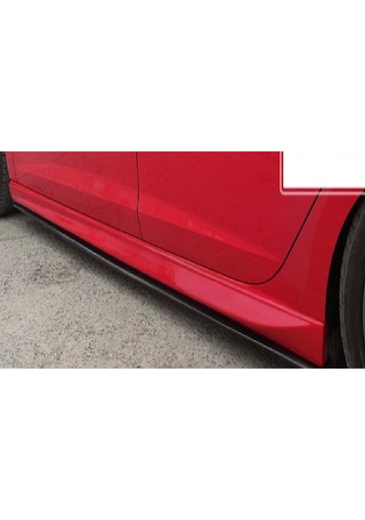 Ford Fiesta Aero Yan Marşpiyel