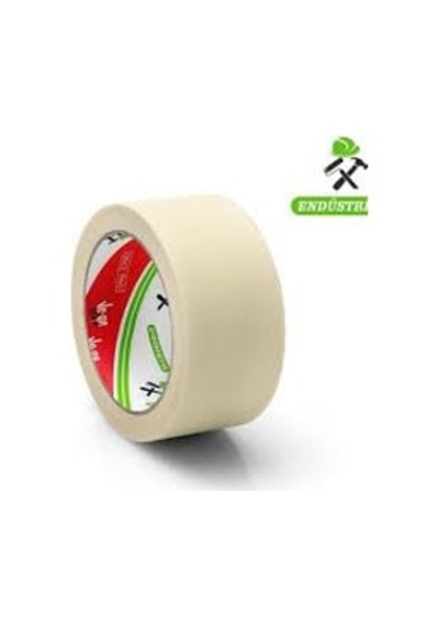 Vege Maskeleme Kâğıt Bandı 36 Mm 30 Mt 6 Adet Genel