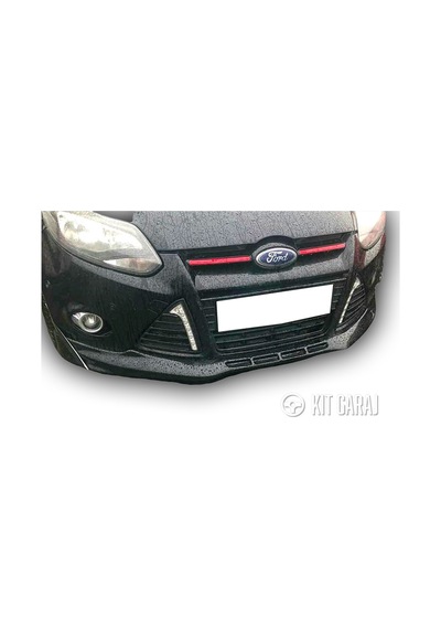 Ford Focus Makyajsız 2012 Ön Ek Plastik Boyasız