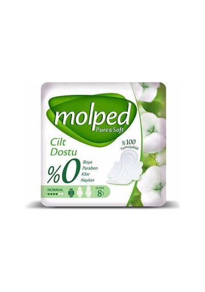Pure&soft Normal Tekli 8