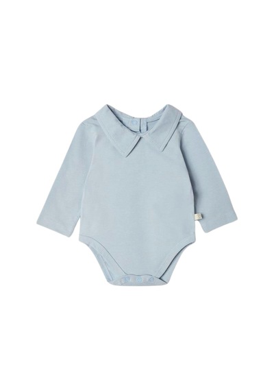 Organicera Organik Polo Yaka Suprem Body , Blue