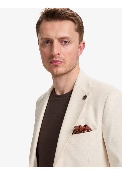 Pierre Cardin Erkek Bej Ceket 50320377-vr011