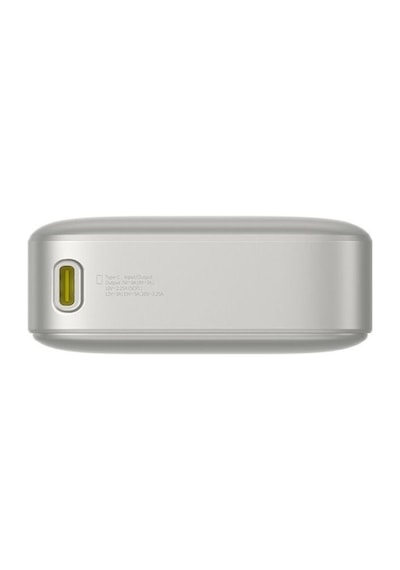 Baseus Free2pull 20000mah Dahili Type-c Kablolu Powerbank - 65w Hızlı Şarj Dijital Ekran - Gri Gri Baseus Free2pull 20000mah Dahili Type-c Kablolu Powerbank - 65w Hızlı Şarj Dijital Ekran - Gri Gri