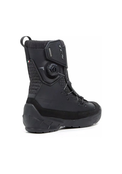 Tcx İnfinity3 Mid Black D-wp Bot Siyah