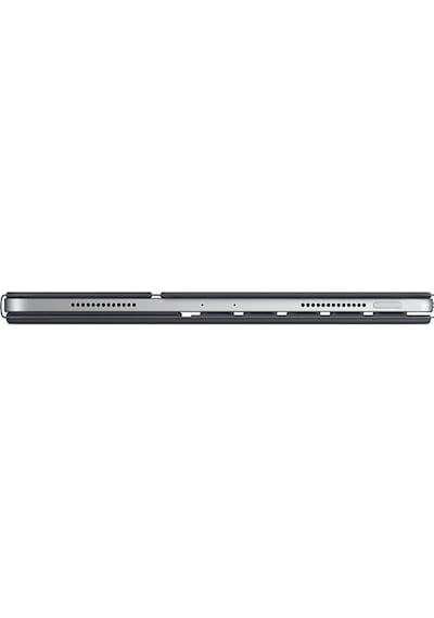 Apple Uyumlu iPad Pro 11" 1 2 3 4. Nesil Taşınabilir Akıllı Türkçe Q Klavyeli Kılıf MU8G2TX A