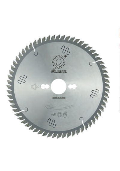 Valiente 60125 Elmas Uçlu Daire Testere Bıçağı 350mmx30mm 108 Diş