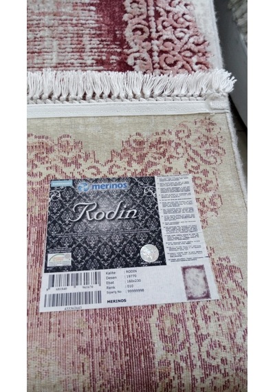 Merinos Halı Rodin Serisi 19770 010 Tüm Ebatlar