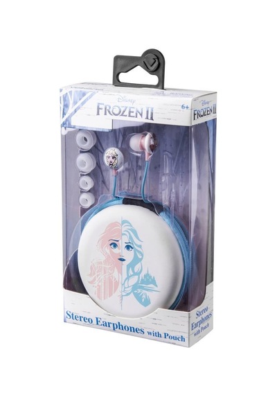 Disney Frozen 2 Karlar Ülkesi 2 Anna Elsa Kulaklıkiçi Kulaklık