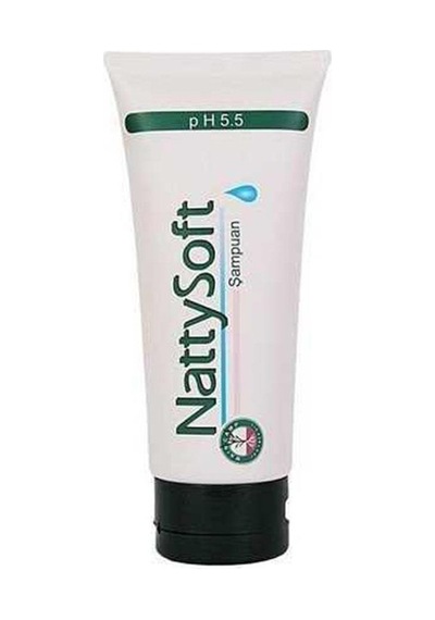 Natty Soft Pembe Şampuan 200 ML