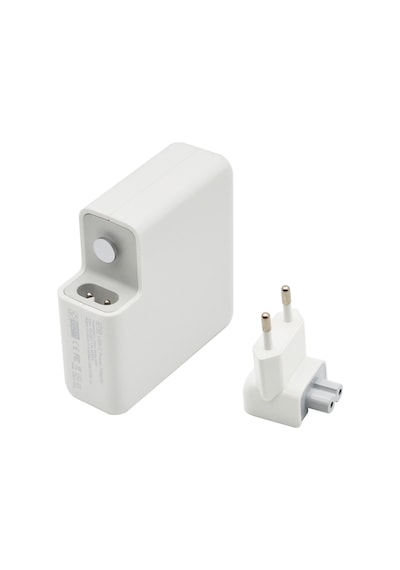 Apple Uyumlu MacBook Magsafe 60W 16.5V 3.65A Şarj Aleti Adaptörü