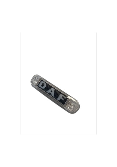 Ahmet Otomotiv 5 Adet Beyaz Renkli Parmak Led Df D.a.f