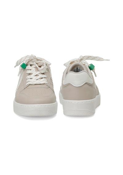 Butigo 26k-180 Bej Kadın Sneaker 000000000102709501