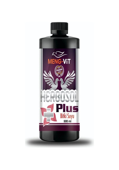 Meng-vit Herbosol Plus 500 Ml