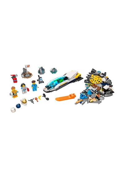 LEGO® City 60354 Mars Uzay Aracı Keşif Görevleri 298 Parça