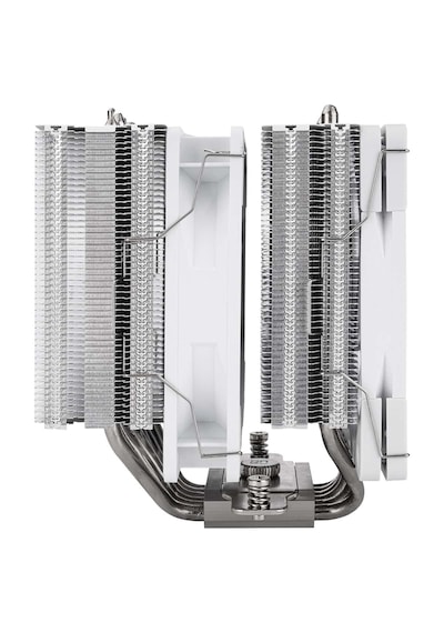 Thermalright Royal Knight 120 Se White Tl-c12w V2 120mm 6 X 6mm Isı Borulu Intel-amd Uyumlu Hava Soğutucu Fan 120mm
