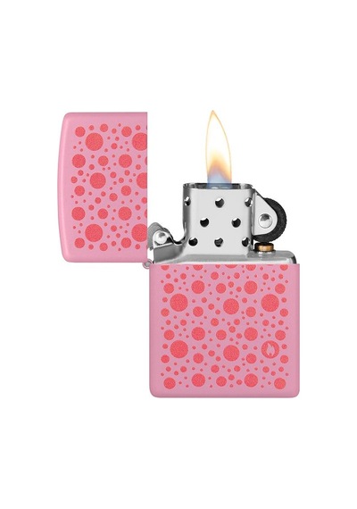 Zippo Çakmak 46170-114574 Polka Dot Design