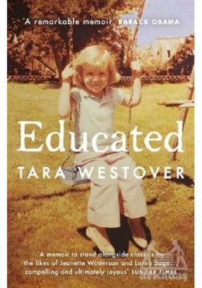 Educated: The international bestselling memoir - Tara Westover - Random House