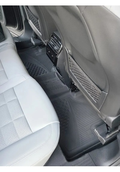 Citroen C5 Aircross Mild Hybrid 2025+ Uyumlu 4.5d Sahler Premium Havuzlu Paspas Ve Liner Marka Üst B