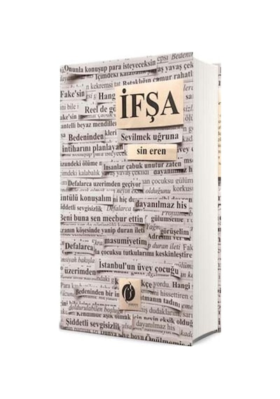 İfşa - Sin Eren - Herdem Kitap