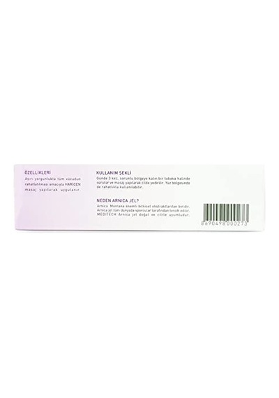 Meditech Arnica Jel 75g