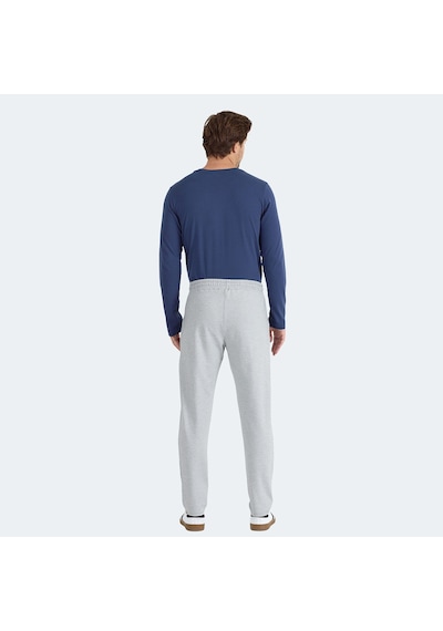 Slazenger IMPACTO I Erkek Eşofman Altı Gri