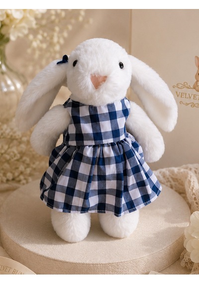 Bluebird Bunny Elbise Çok Renkli