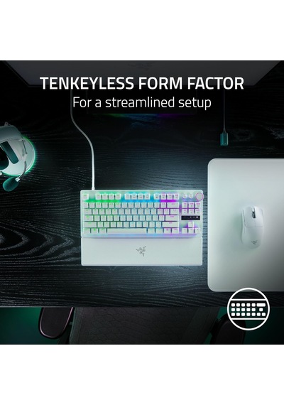 Razer Huntsman V3 Pro Tenkeyless - Tkl Analog Optik Espor Pc Klav