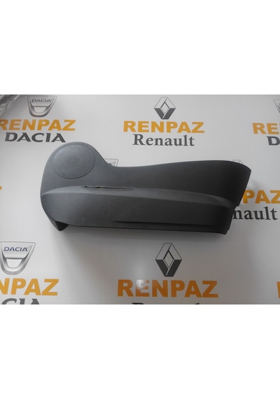 Megane 2 Koltuk Yan Kaplaması Em Sağ Siyah 5141874