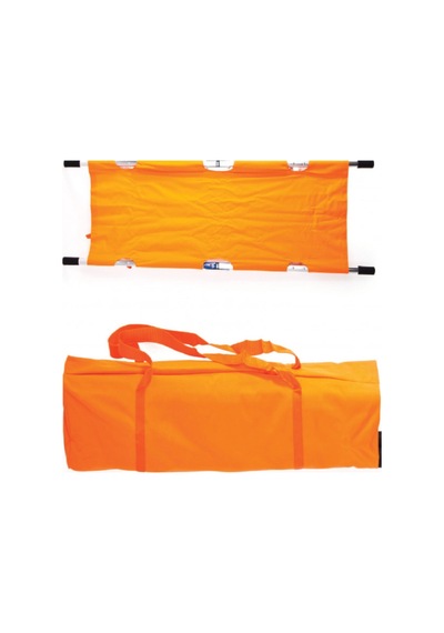 Comfort Plus 2 Tekerlekli Katlanır Portatif Sedye