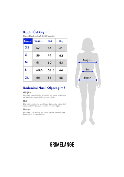 Grımelange ORINQUE Kadın Kapüşonlu Baskı ve Nakış Detaylı Oversize Sarı Sweatshirt