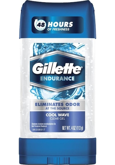 Gillette Endurance Cool Wave Erkek Koltuk Altı Jeli 113 G