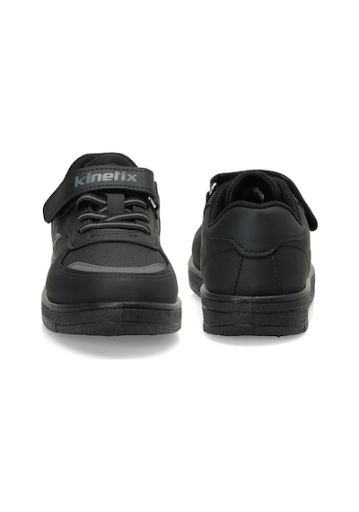 Kinetix Kalen Pu Enj F Siyah Erkek Çocuk Sneaker Siyah-k Grı