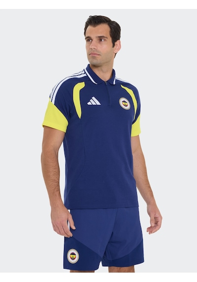 Fenerbahçe 2026/2027 Yeni Sezon Antrenman A-takım Lacivert Polo