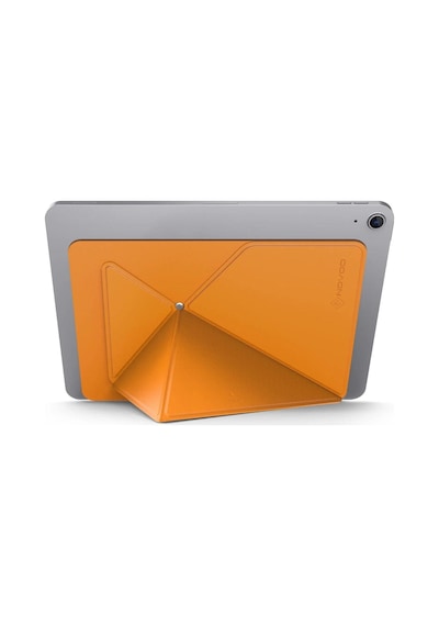 Novoo Rt10 Açı Ayarlı Katlanabilir 10" İnç Ve Üzeri İçin Ultra Slim Tablet Standı Turuncu