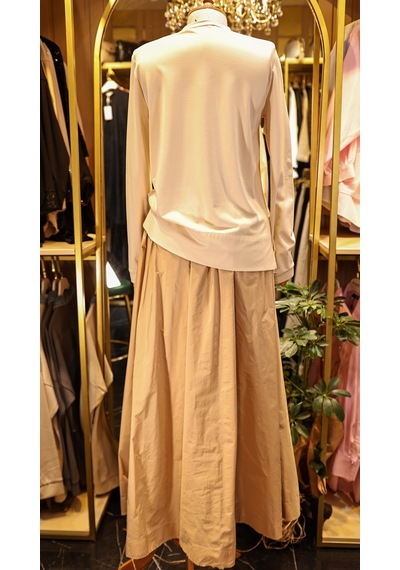Qupra Q-wab82094-b Bej Takım Çok Renkli