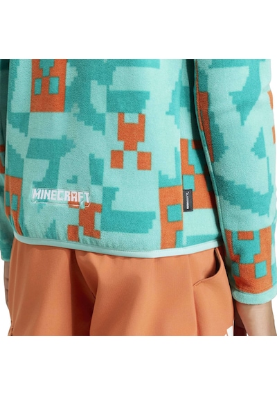 Kt0905-c Adidas K Mc Mt Fz Fle Çocuk Mont Turkuaz Kt0905-c