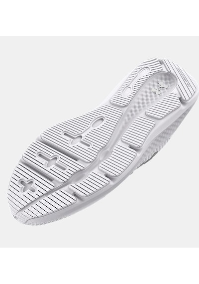 Under Armour Erkek UA Charged Pursuit 3 Koşu Ayakkabısı 3024878-101 Beyaz