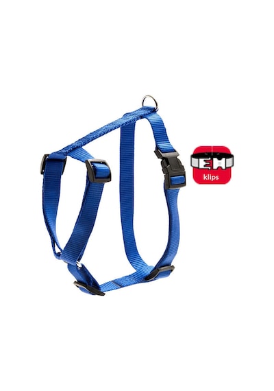 Karlie Basic Göğüs Tasması L 65 - 100 CM Mavi