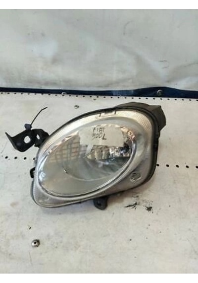 Fiat 500l 2012 Yılında Çıkan Kasa Far Sol Elektrikli Motor Oem No:51883593