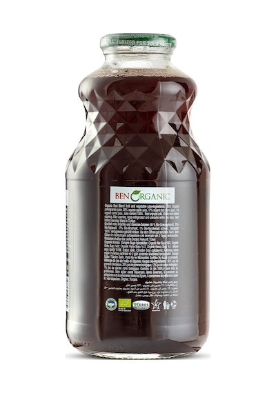 Kırmızı Karışık Meyve Suyu 946ml