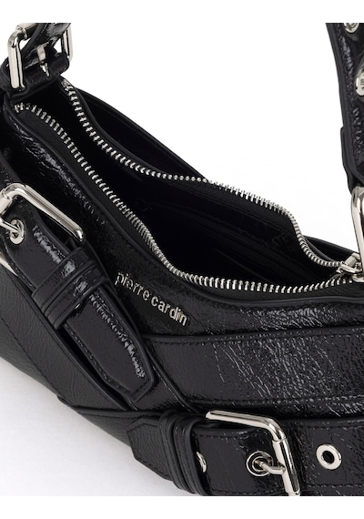 Pierre Cardin Kadın Siyah Çanta 50307554-vr046 Siyah
