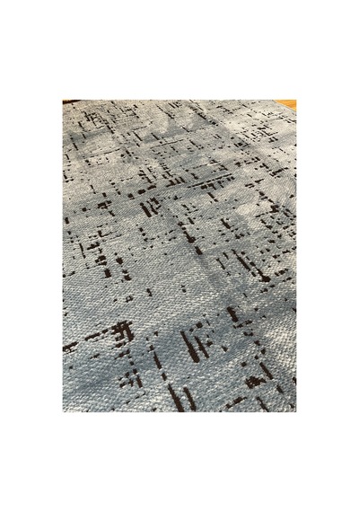 Au010 120x180 Mavi Halı