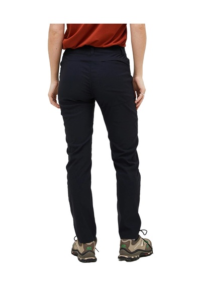 Peak Performance Peak Performance Iconiq Kadın Siyah Outdoor Pantolonu 001 Siyah