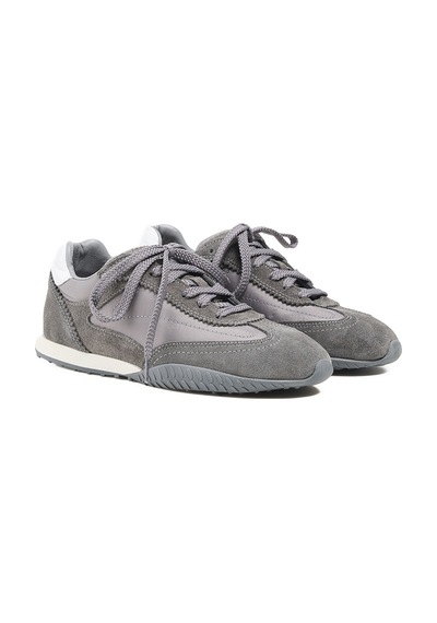 Fabrika Gri Kadın Sneaker D-tonala