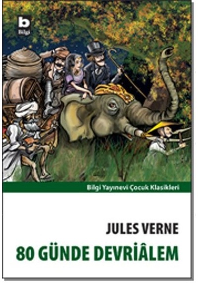 80 Günde Devrialem - Grsy-658181