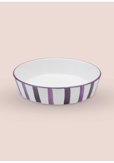 The Mia Joy Salata Kasesi Mor 23x6 Cm Joy0020