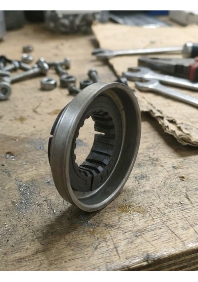 Ford Escort 1991-2000 Direksiyon Borusu Gromet Alt Burcu 91ab 3517 Bb
