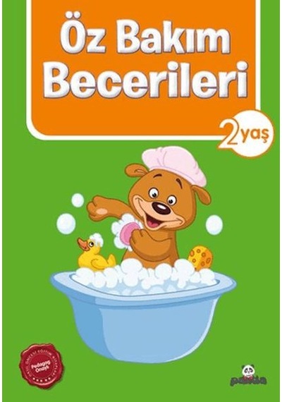 Özbakım Becerileri 2 Yaş