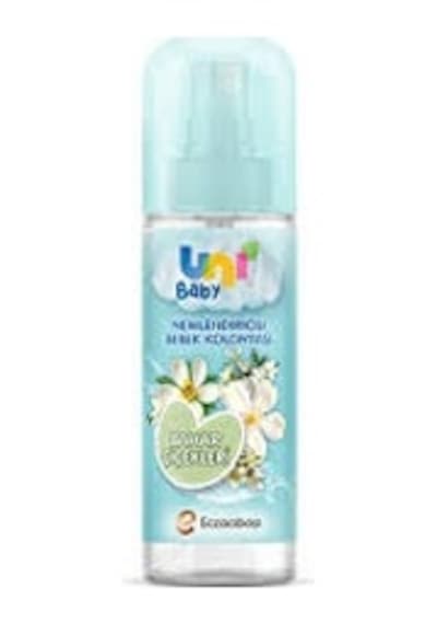 Uni Baby Bahar Çiçekleri Kolonya 150 Ml